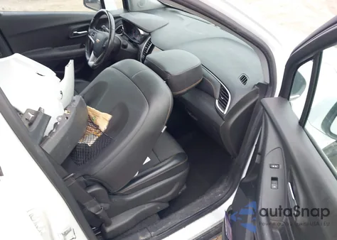 2019 Chevrolet Trax Lt из США, поврежденный, VIN KL7CJPSB4KB857881